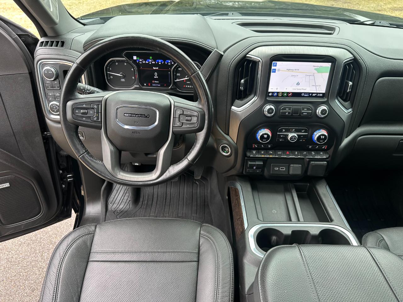 GMC Sierra 2500HD 4WD Crew Cab 159" Denali 2023