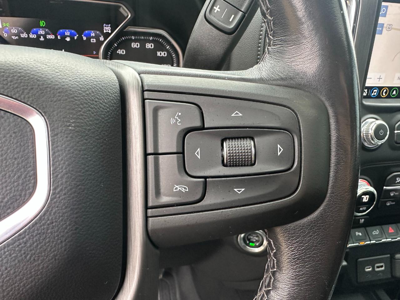 GMC Sierra 2500HD 4WD Crew Cab 159" Denali 2023