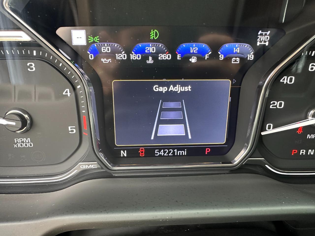 GMC Sierra 2500HD 4WD Crew Cab 159" Denali 2023