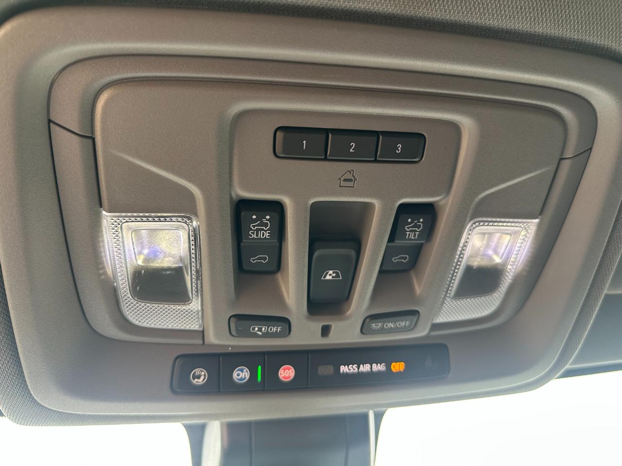 GMC Sierra 2500HD 4WD Crew Cab 159" Denali 2023