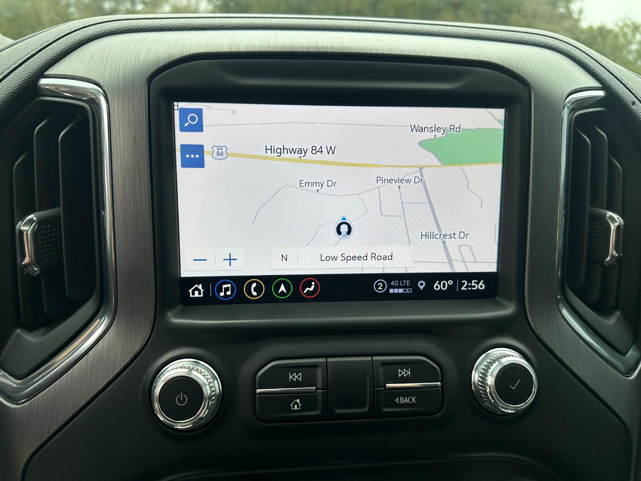 GMC Sierra 2500HD 4WD Crew Cab 159" Denali 2023