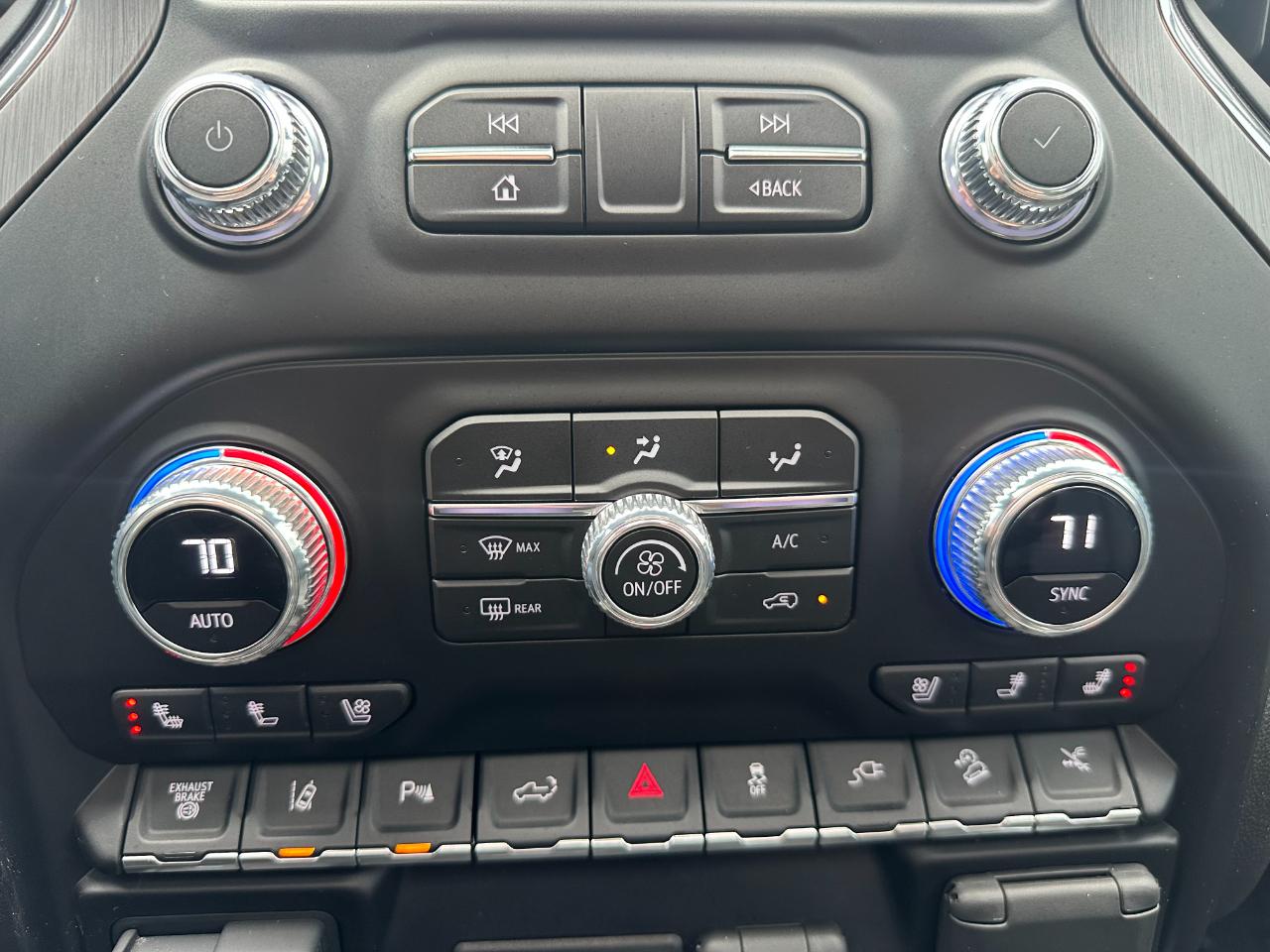 GMC Sierra 2500HD 4WD Crew Cab 159" Denali 2023