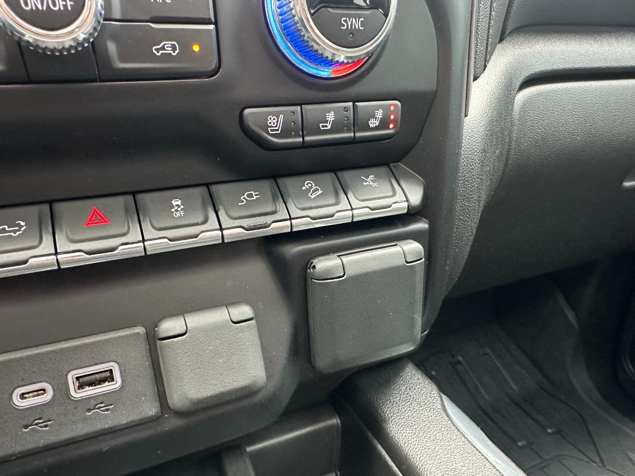 GMC Sierra 2500HD 4WD Crew Cab 159" Denali 2023