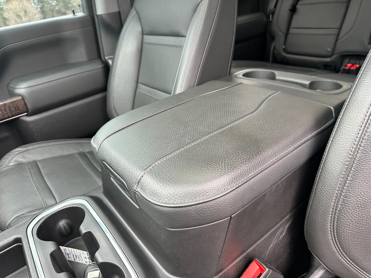 GMC Sierra 2500HD 4WD Crew Cab 159" Denali 2023