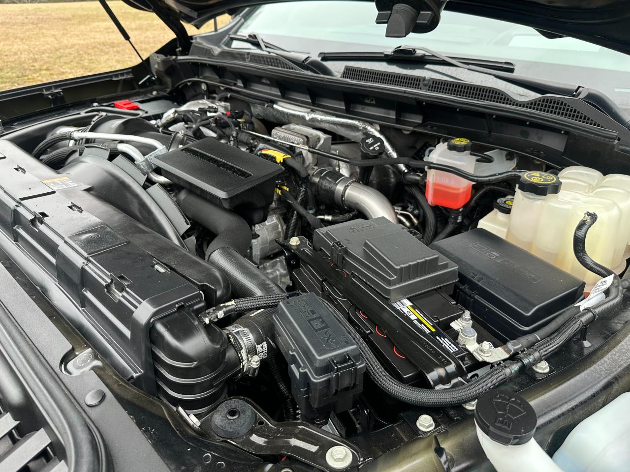 GMC Sierra 2500HD 4WD Crew Cab 159" Denali 2023