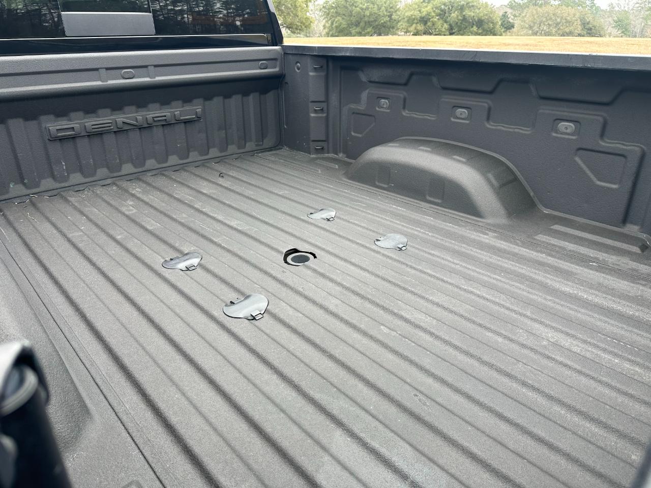 GMC Sierra 2500HD 4WD Crew Cab 159" Denali 2023