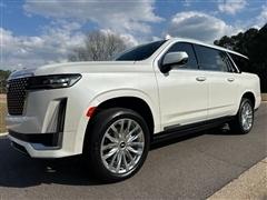 2023 Cadillac Escalade ESV 