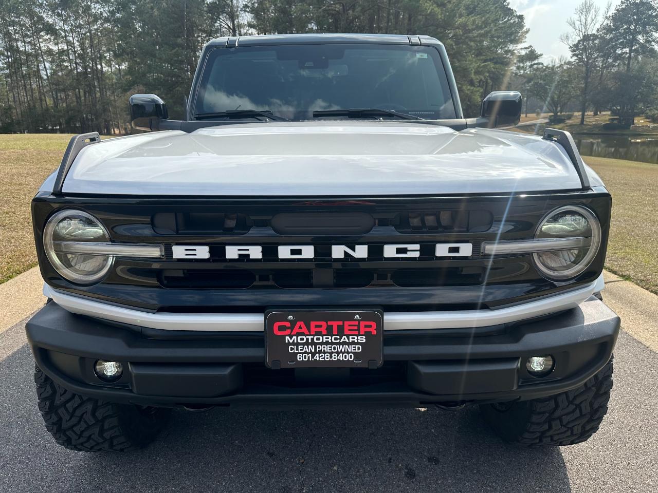 Ford Bronco Outer Banks 4 Door 4x4 2025