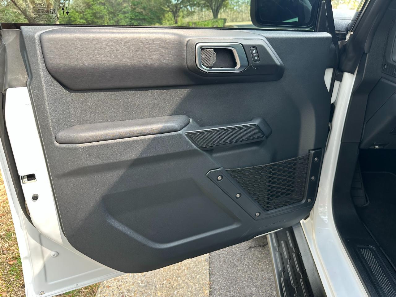 Ford Bronco Outer Banks 4 Door 4x4 2025