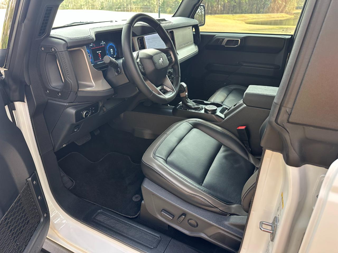 Ford Bronco Outer Banks 4 Door 4x4 2025