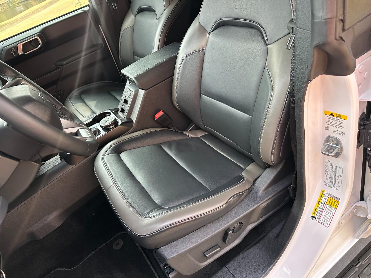 Ford Bronco Outer Banks 4 Door 4x4 2025