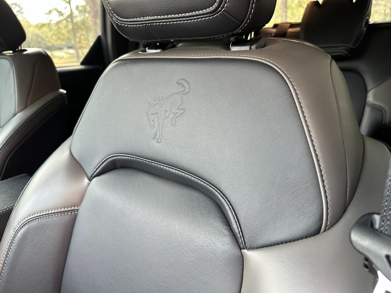 Ford Bronco Outer Banks 4 Door 4x4 2025