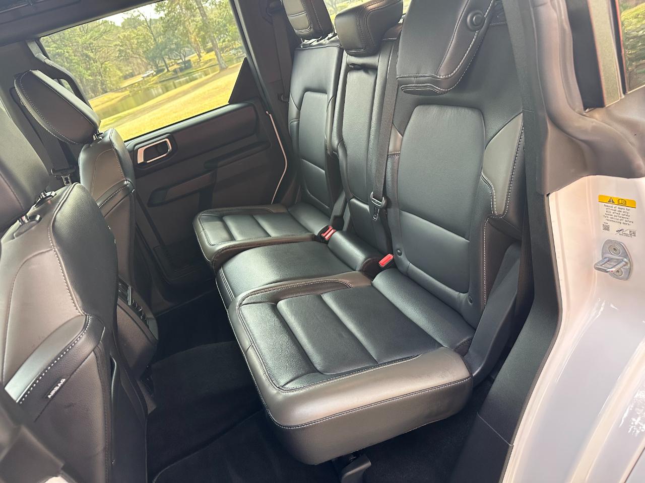 Ford Bronco Outer Banks 4 Door 4x4 2025