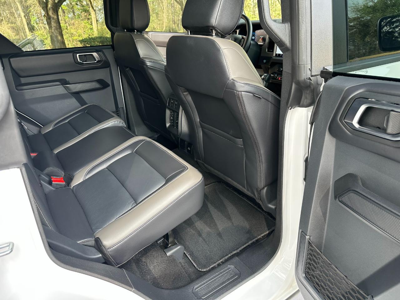 Ford Bronco Outer Banks 4 Door 4x4 2025