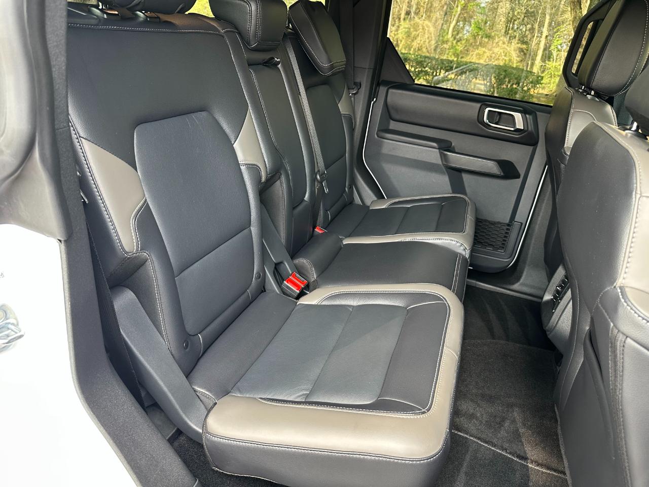 Ford Bronco Outer Banks 4 Door 4x4 2025