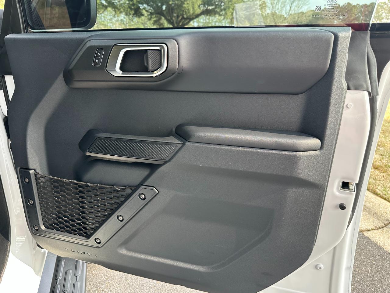 Ford Bronco Outer Banks 4 Door 4x4 2025