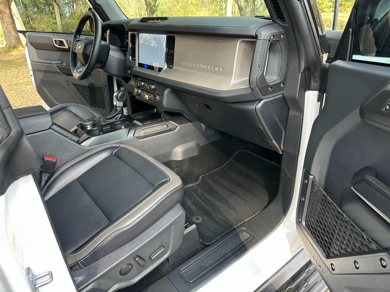 Ford Bronco Outer Banks 4 Door 4x4 2025