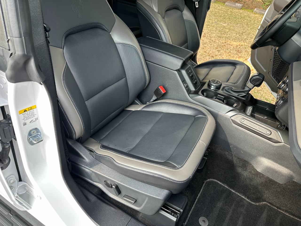 Ford Bronco Outer Banks 4 Door 4x4 2025