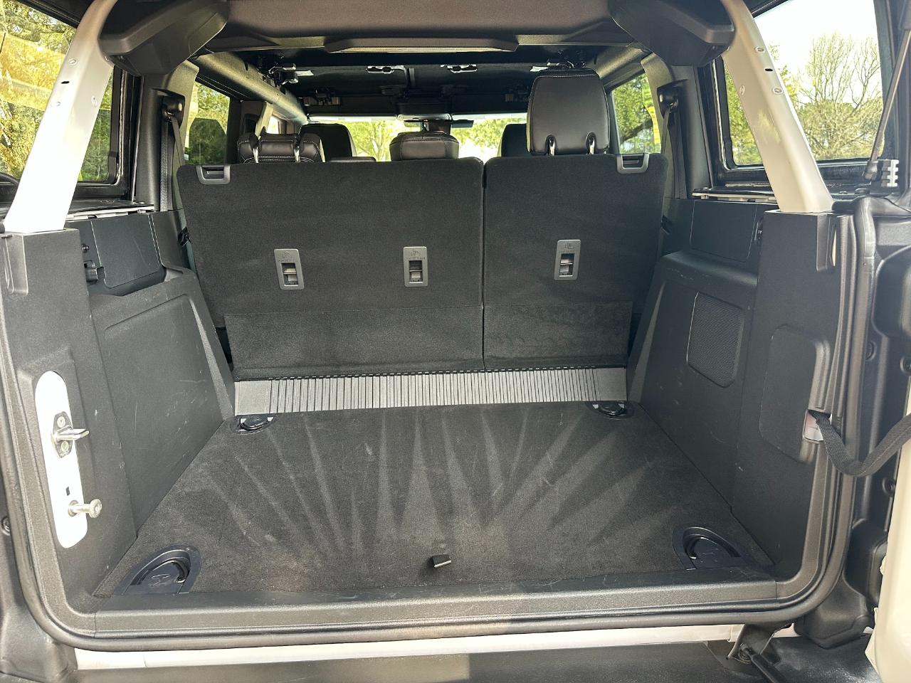 Ford Bronco Outer Banks 4 Door 4x4 2025