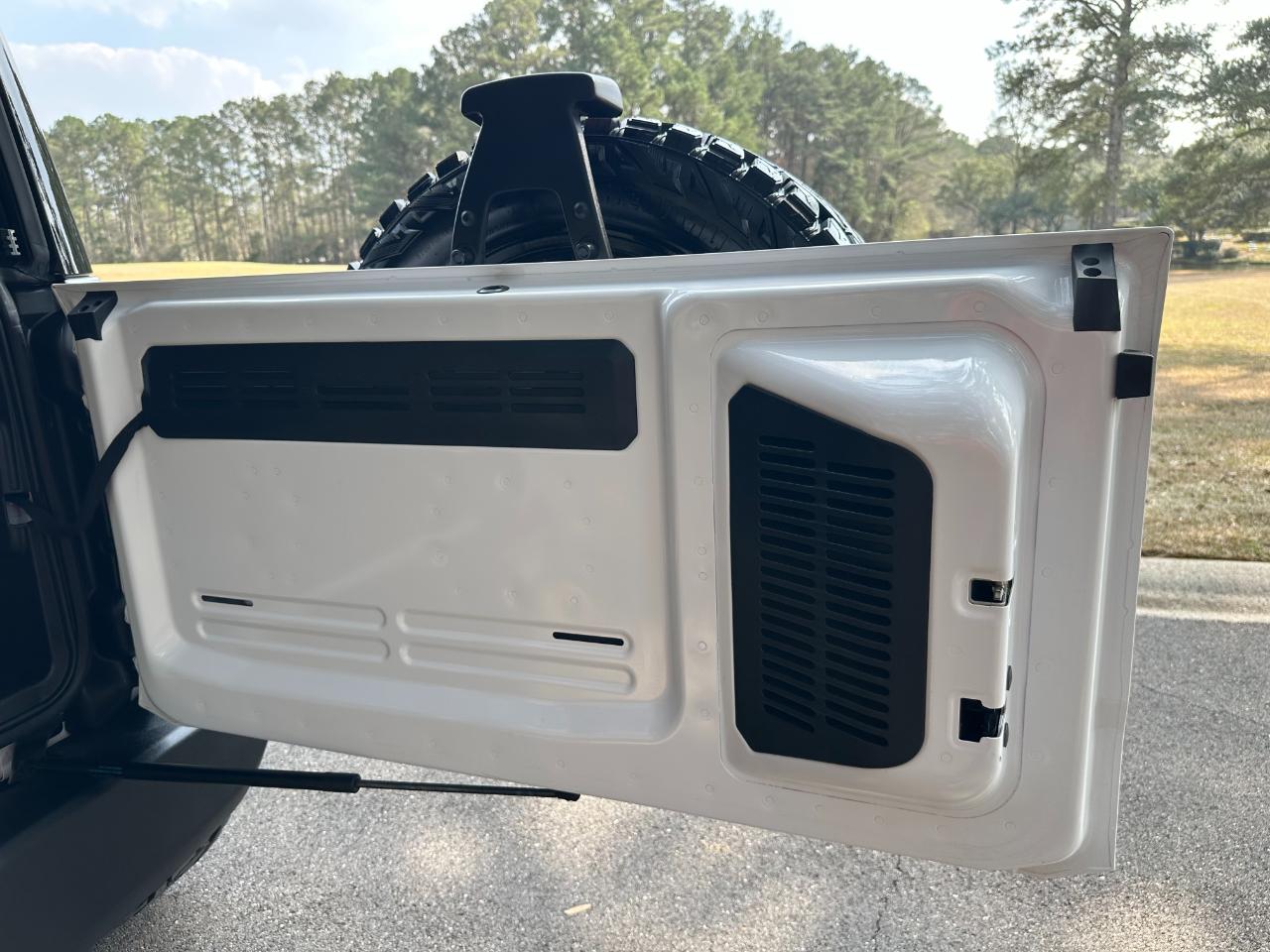 Ford Bronco Outer Banks 4 Door 4x4 2025