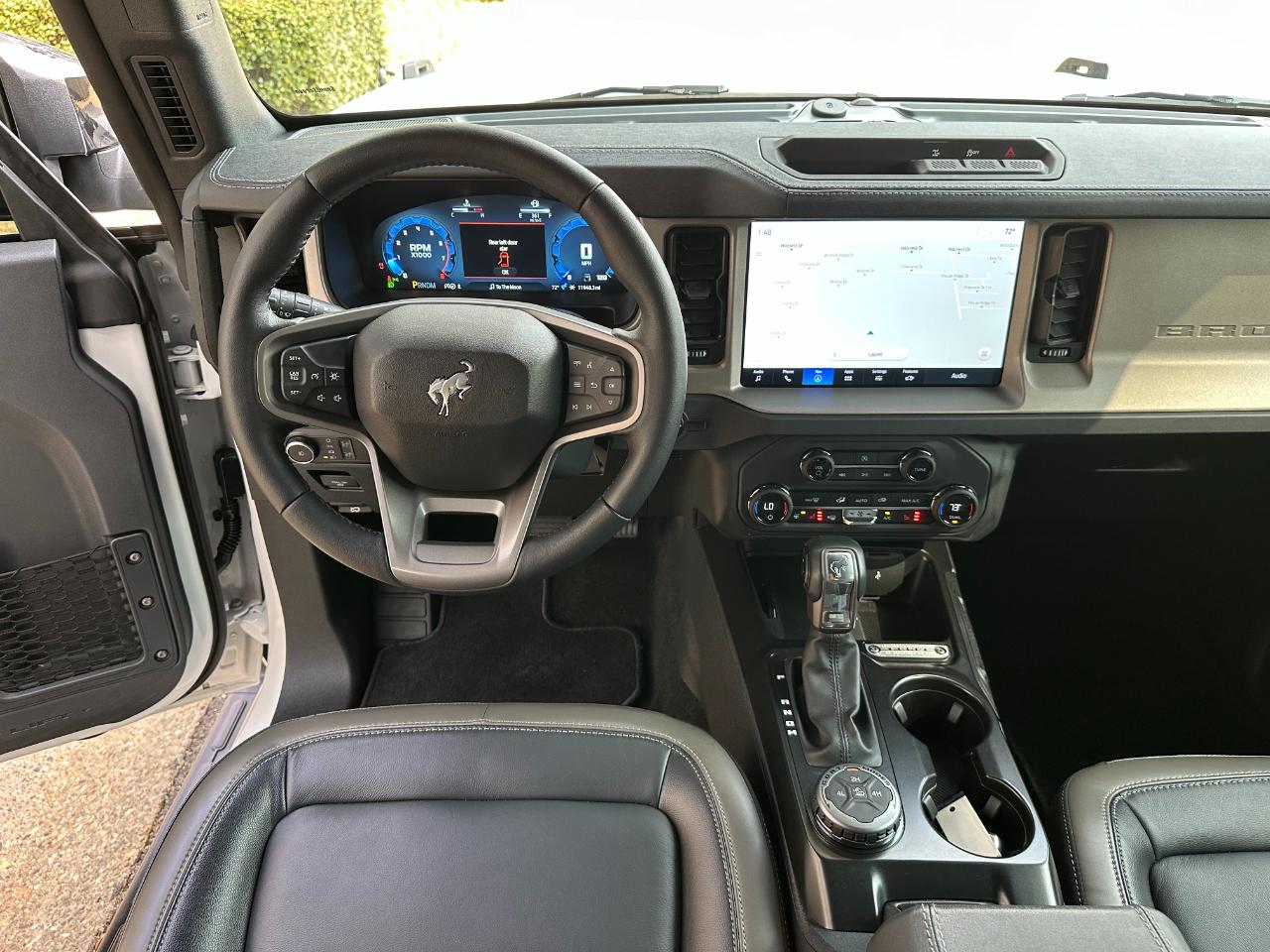 Ford Bronco Outer Banks 4 Door 4x4 2025