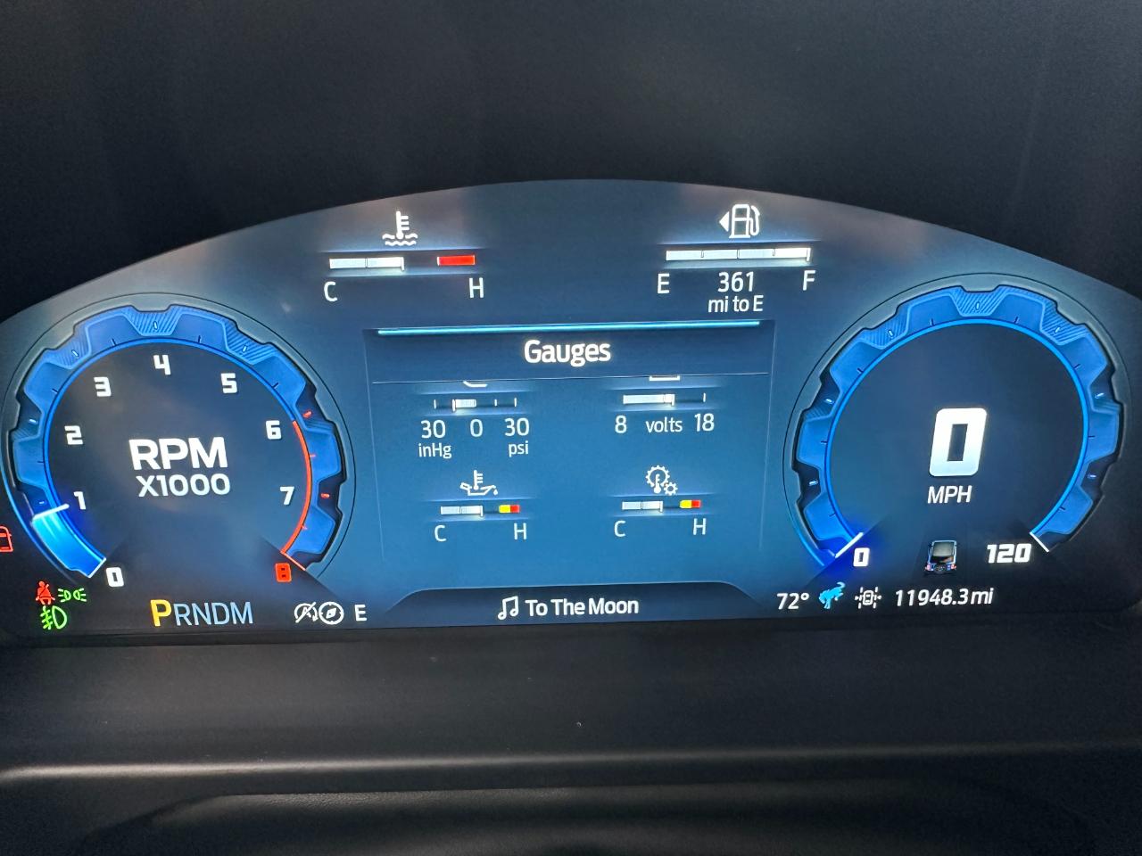 Ford Bronco Outer Banks 4 Door 4x4 2025