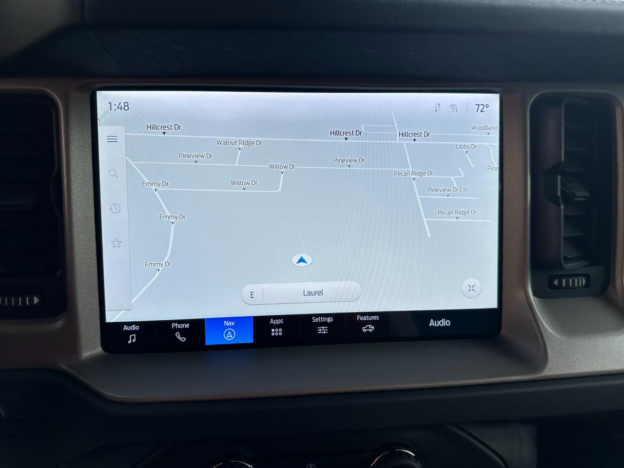 Ford Bronco Outer Banks 4 Door 4x4 2025