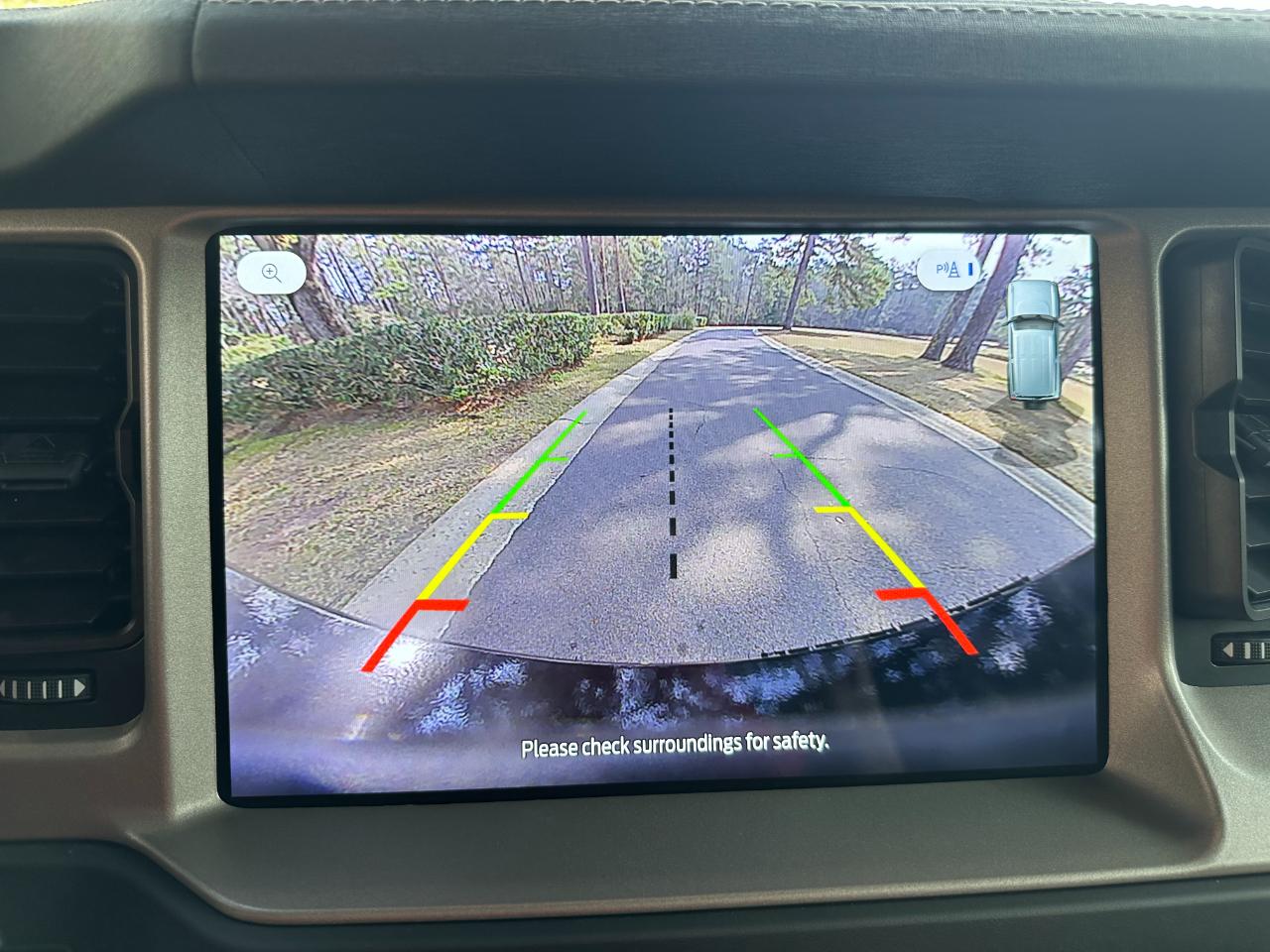 Ford Bronco Outer Banks 4 Door 4x4 2025