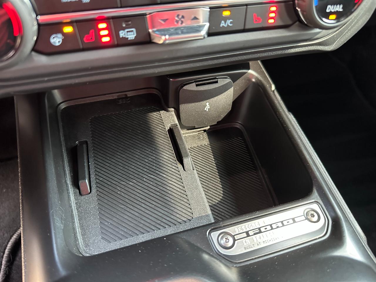 Ford Bronco Outer Banks 4 Door 4x4 2025