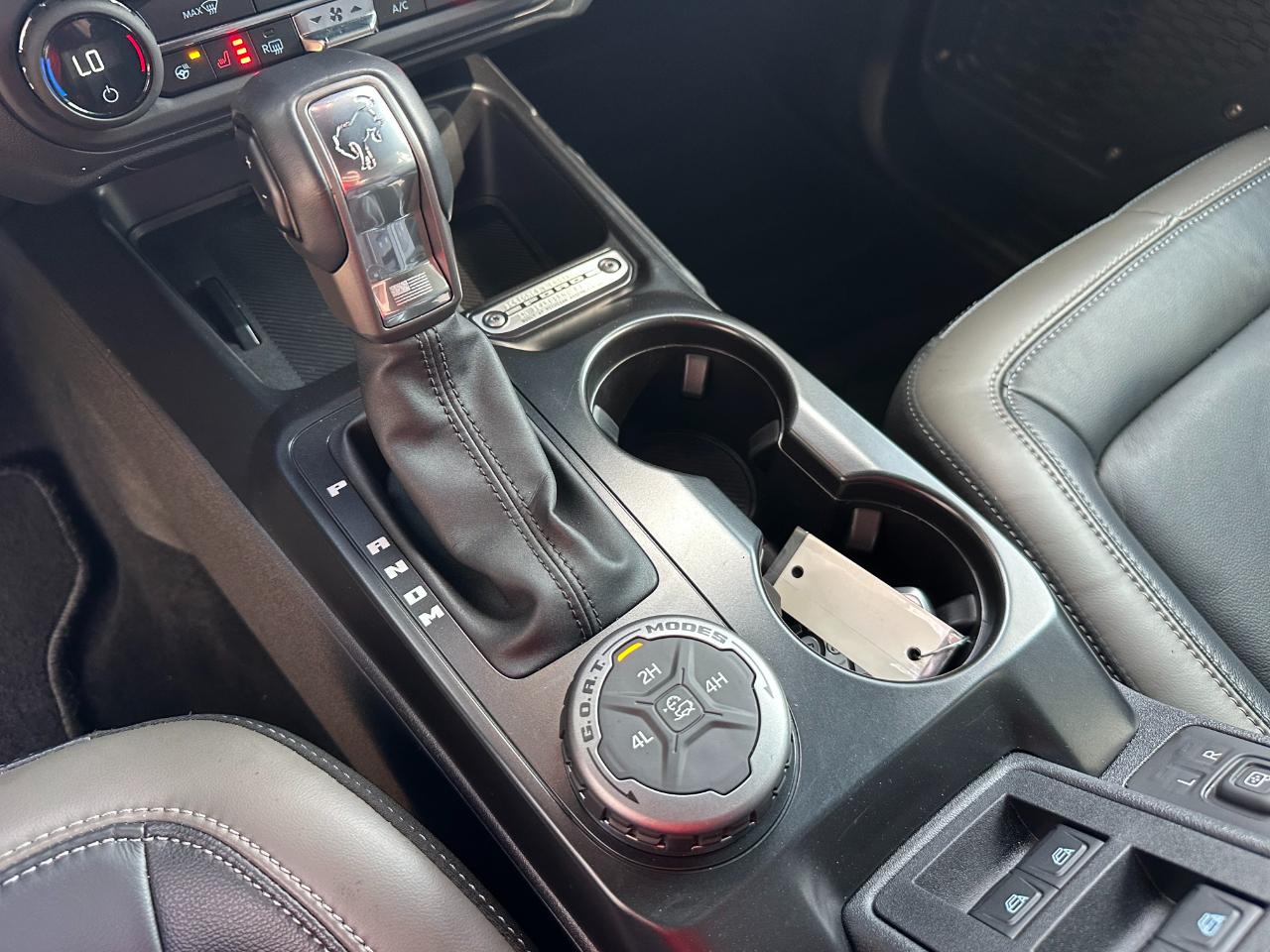 Ford Bronco Outer Banks 4 Door 4x4 2025