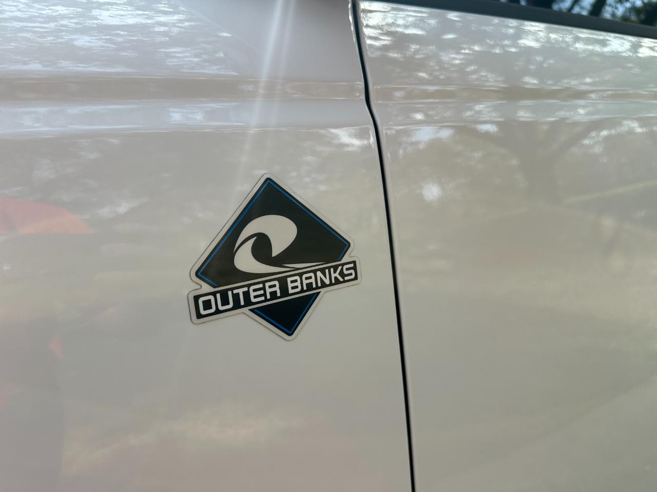 Ford Bronco Outer Banks 4 Door 4x4 2025