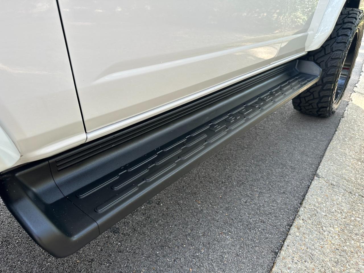 Ford Bronco Outer Banks 4 Door 4x4 2025