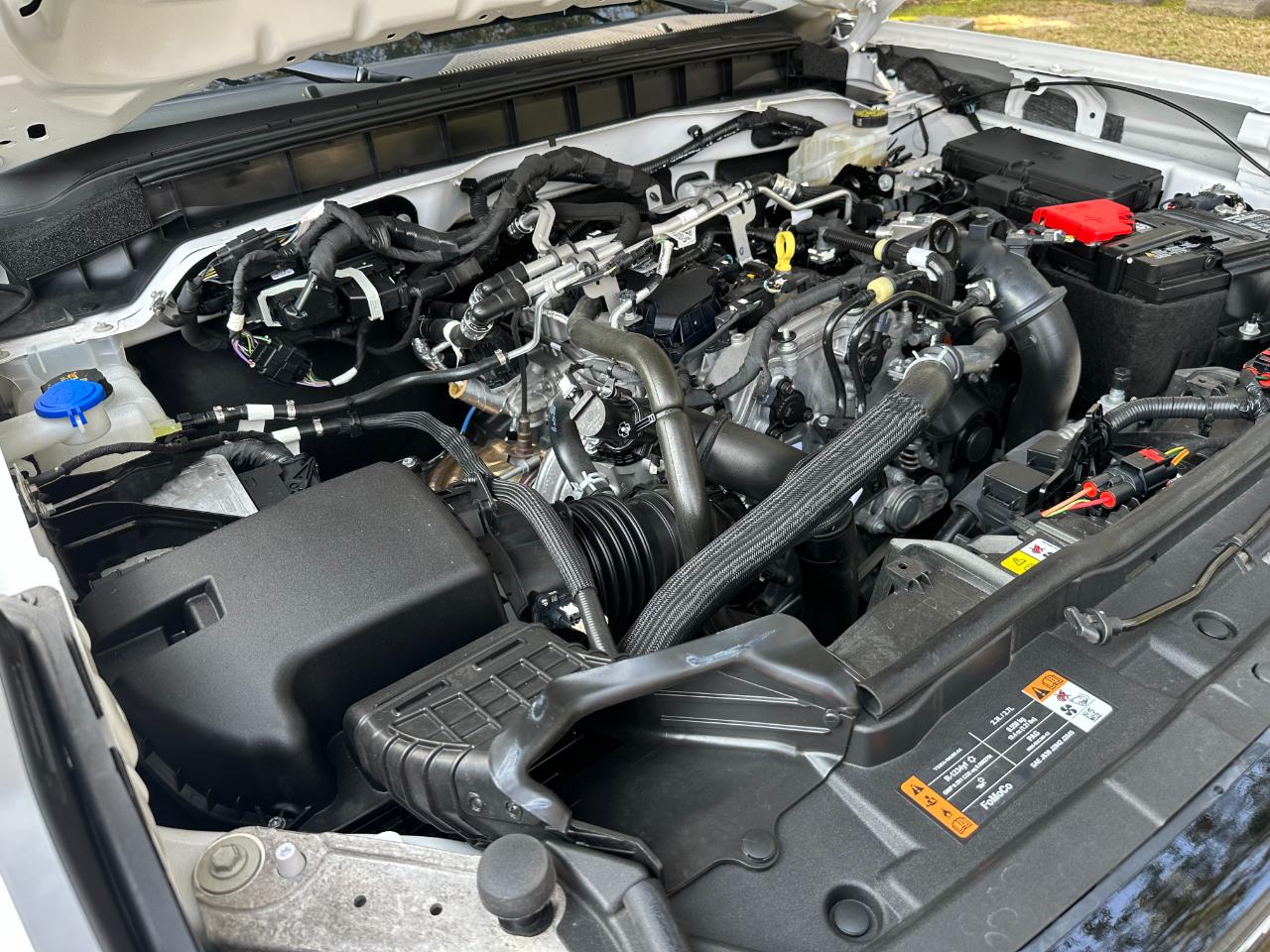 Ford Bronco Outer Banks 4 Door 4x4 2025