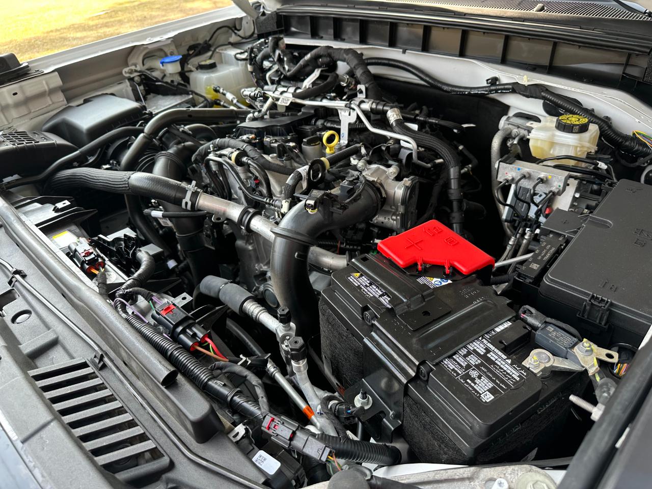 Ford Bronco Outer Banks 4 Door 4x4 2025