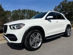 2021 Mercedes-Benz GLE 