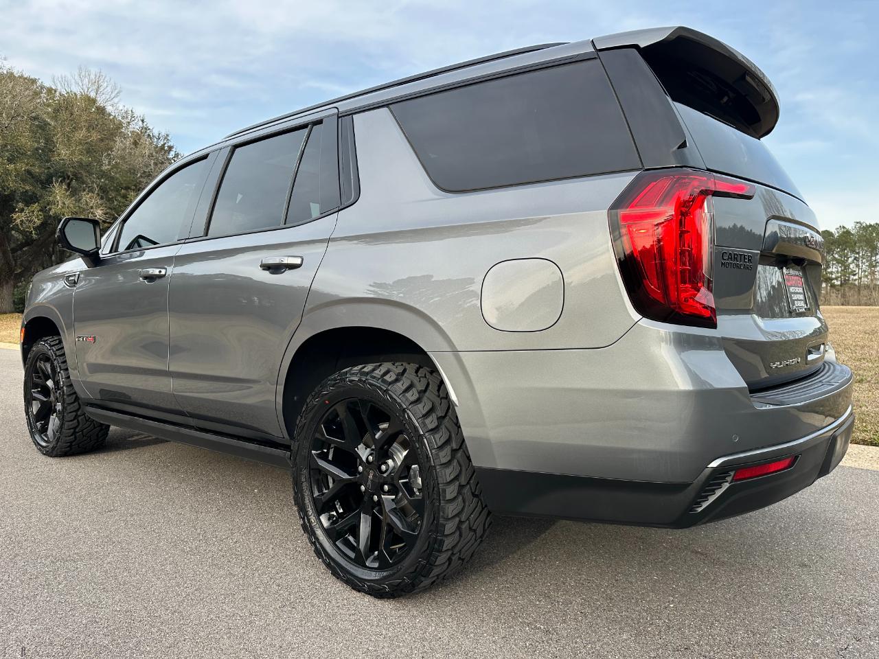 GMC Yukon 4WD 4dr AT4 2021