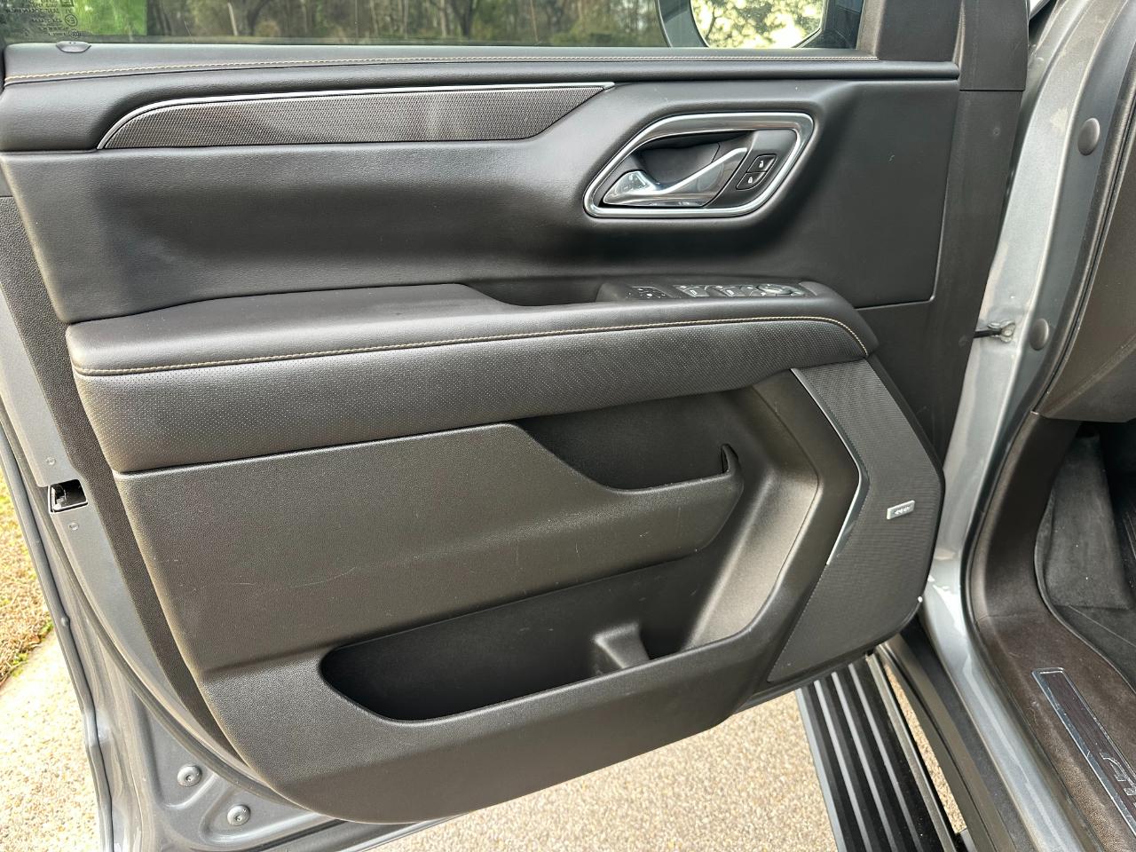 GMC Yukon 4WD 4dr AT4 2021