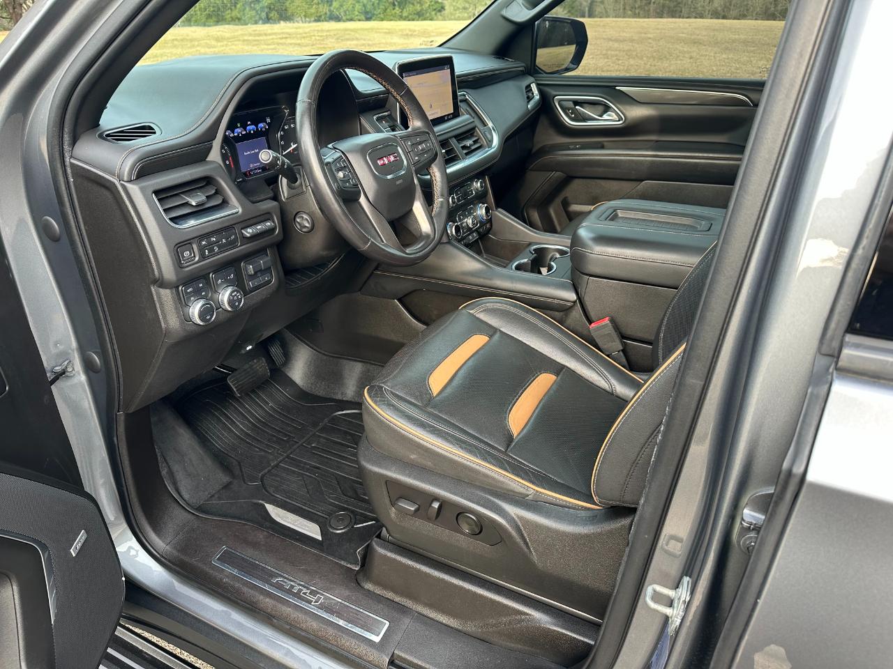 GMC Yukon 4WD 4dr AT4 2021