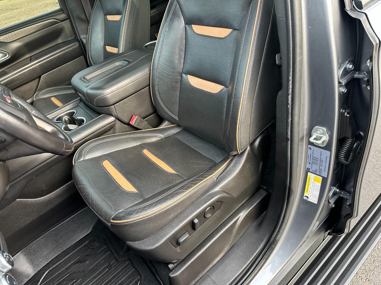 GMC Yukon 4WD 4dr AT4 2021