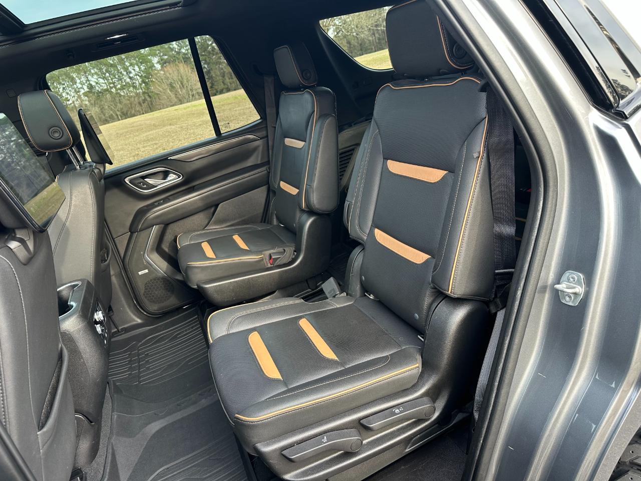 GMC Yukon 4WD 4dr AT4 2021