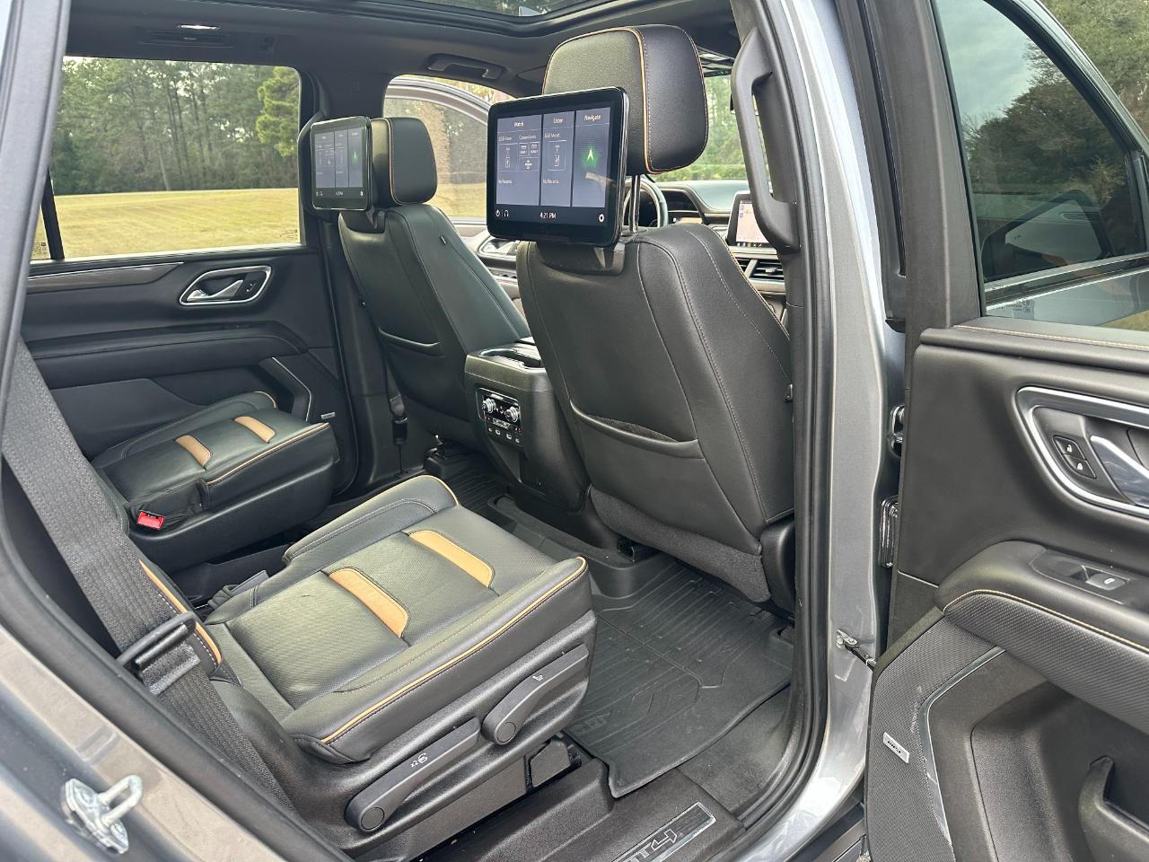 GMC Yukon 4WD 4dr AT4 2021