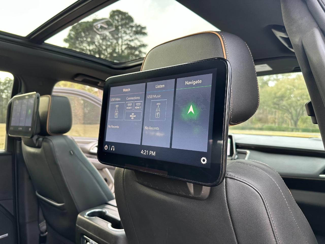 GMC Yukon 4WD 4dr AT4 2021