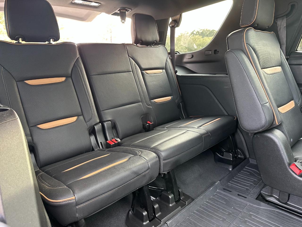 GMC Yukon 4WD 4dr AT4 2021