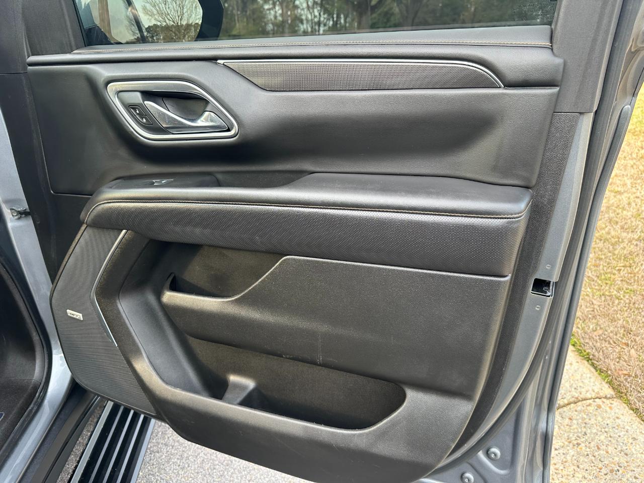 GMC Yukon 4WD 4dr AT4 2021