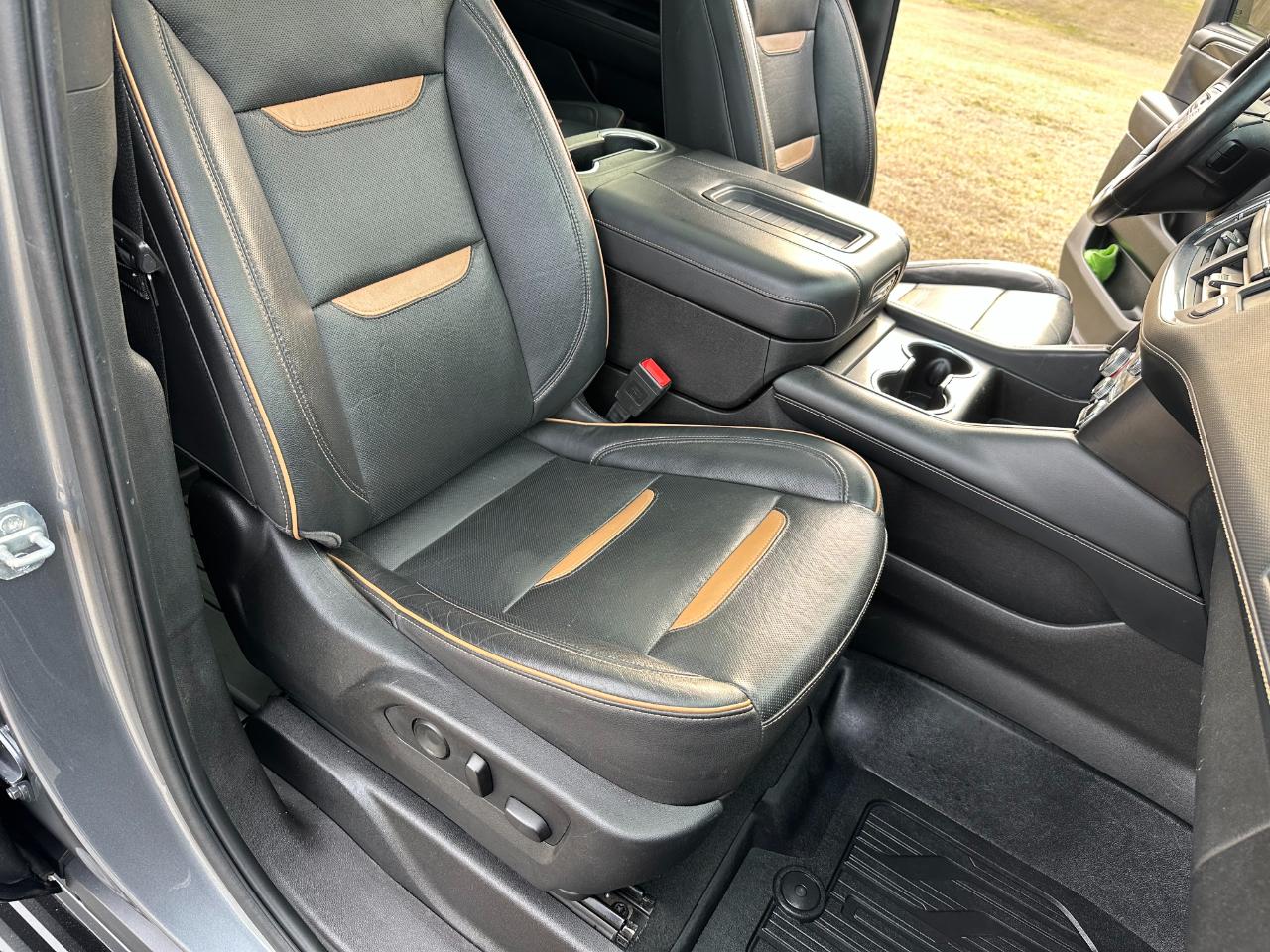 GMC Yukon 4WD 4dr AT4 2021