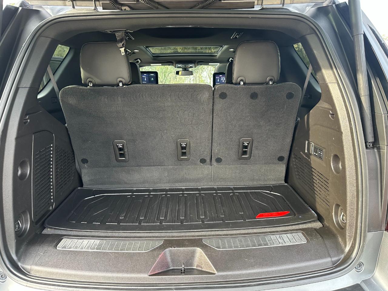 GMC Yukon 4WD 4dr AT4 2021