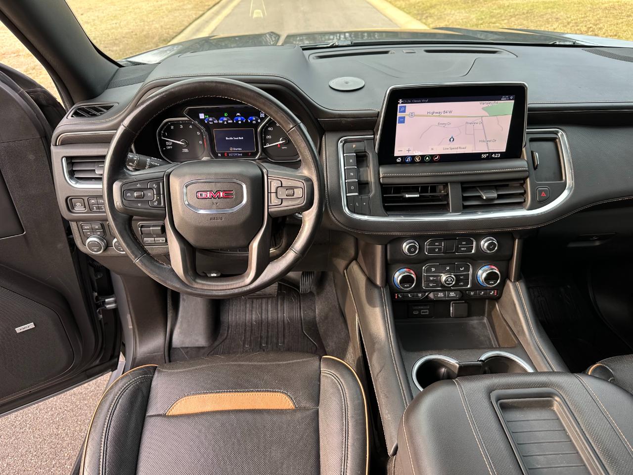 GMC Yukon 4WD 4dr AT4 2021