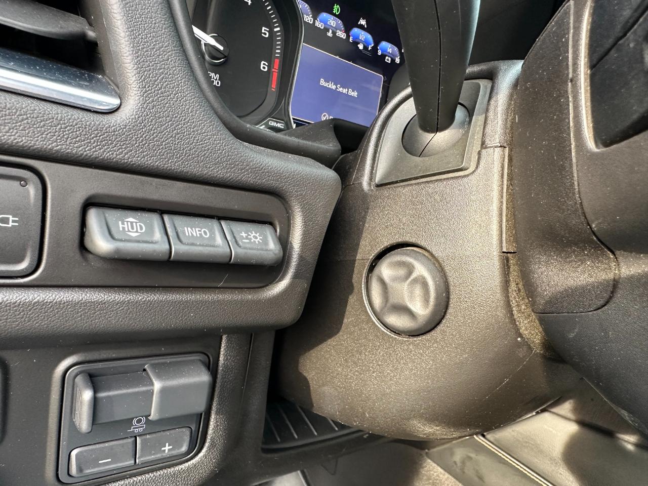 GMC Yukon 4WD 4dr AT4 2021