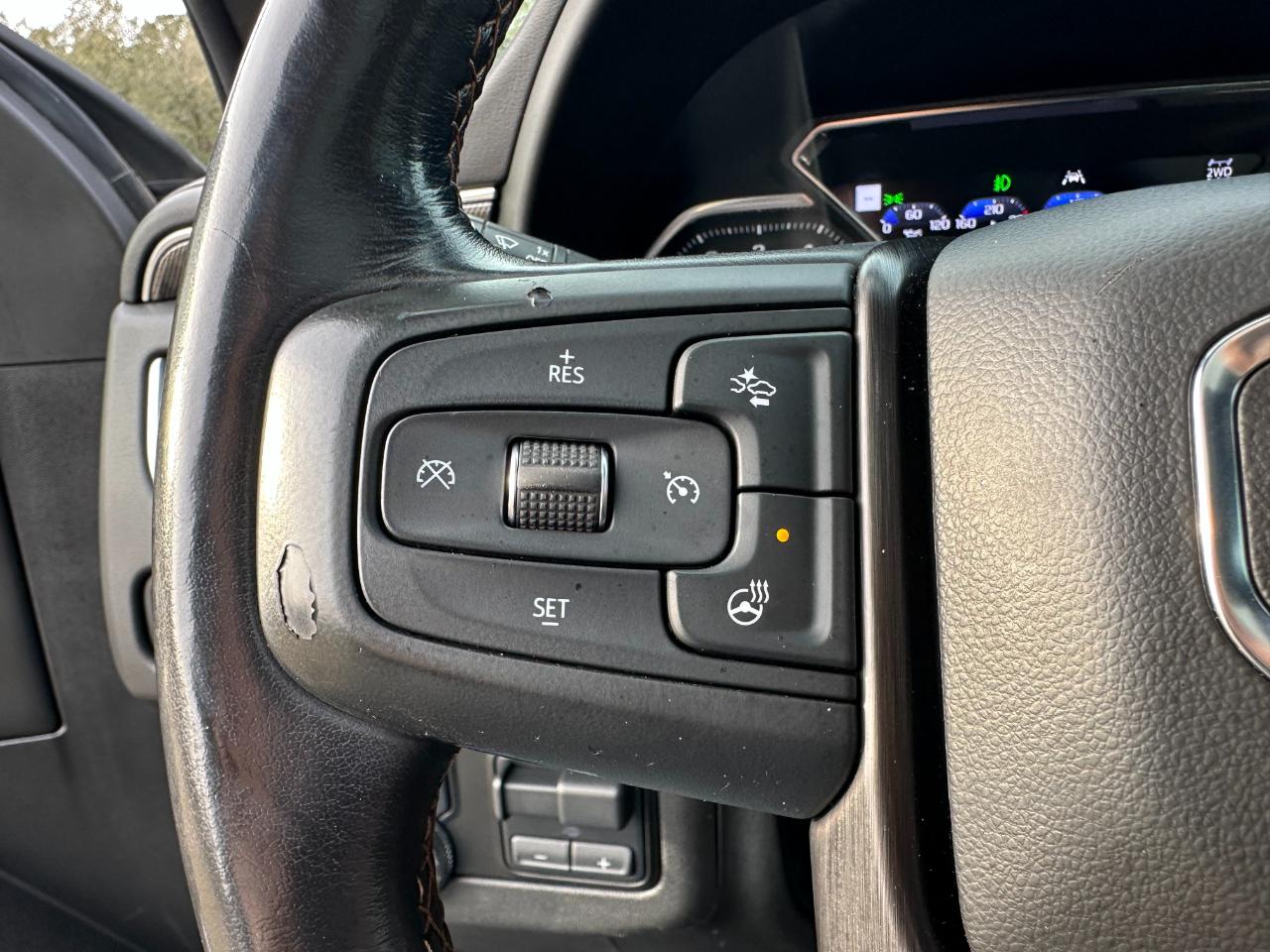 GMC Yukon 4WD 4dr AT4 2021