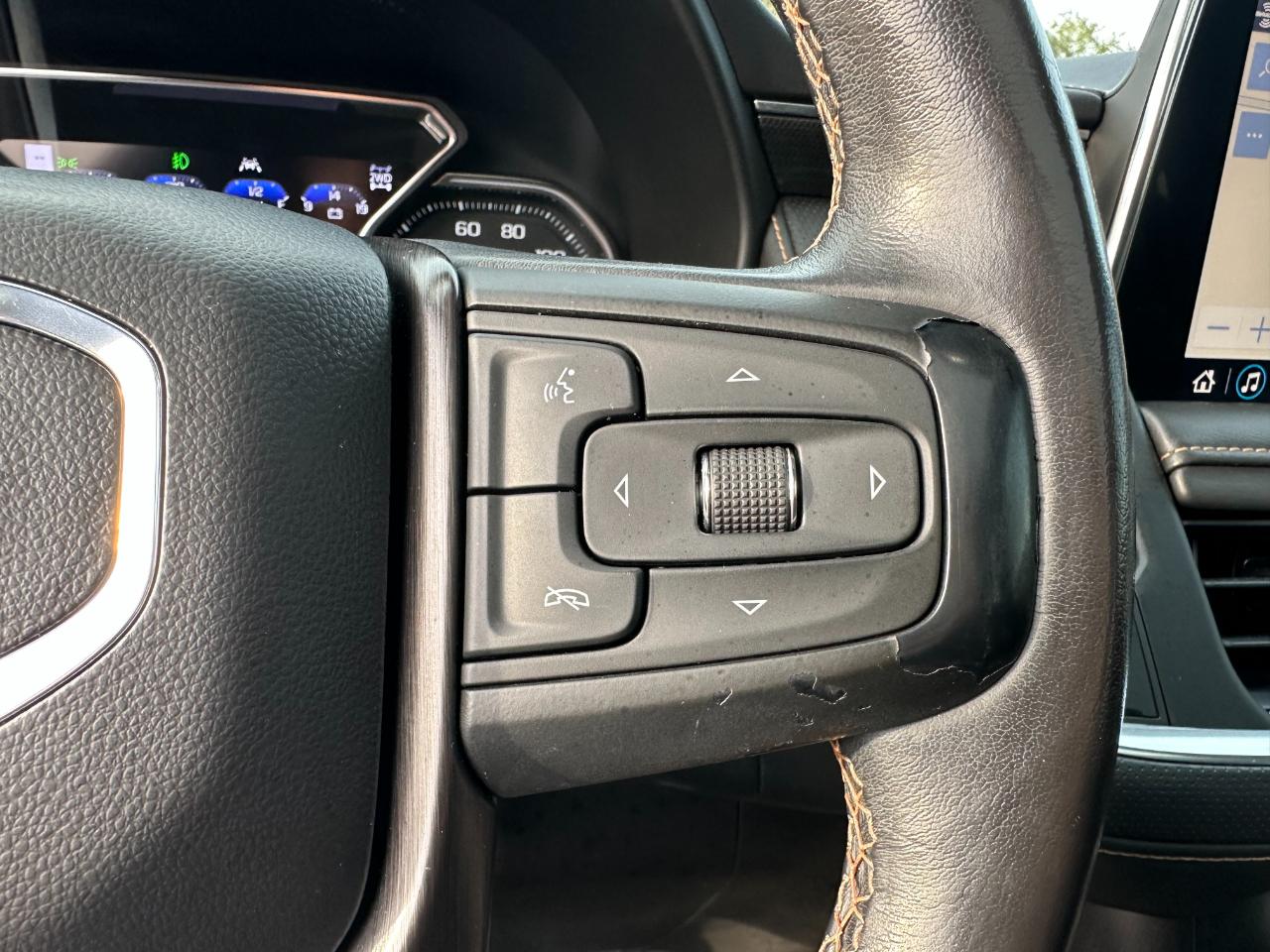 GMC Yukon 4WD 4dr AT4 2021